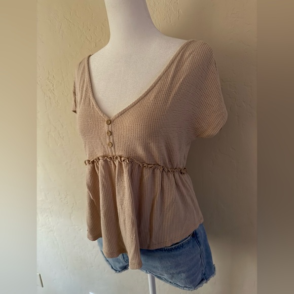 Babydoll style top - Picture 2 of 5